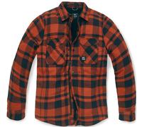 Vintage Industries Darwin chaqueta, naranja, Talla L