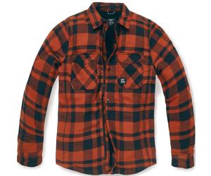 Vintage Industries Darwin chaqueta, naranja, tamaño M para Hombres