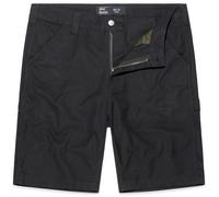 Vintage Industries Dayton Shorts, negro, Talla 38