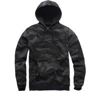 Vintage Industries Derby Sudadera con capucha, Camuflaje oscuro, Talla L