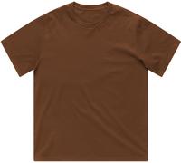 Vintage Industries Devin camiseta, Marrón oscuro, Talla M