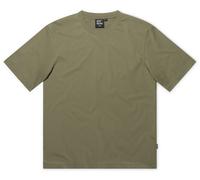 Vintage Industries Devin camiseta, Verde Militar, Talla L