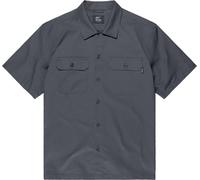 Vintage Industries Dexter Camisa, gris, Talla XXL