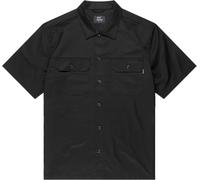 Vintage Industries Dexter Camisa, negro, Talla XL