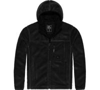 Vintage Industries Dustin Sherpa Fleece Chaqueta, negro, tamaño XL para Hombres
