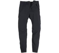 Vintage Industries Eldridge Pantalón, gris, tamaño M para Hombres