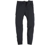 Vintage Industries Eldridge Pantalón, gris, tamaño M para Hombres