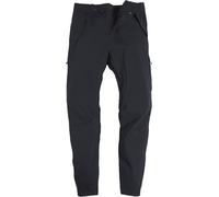 Vintage Industries Eldridge Pantalón, negro, tamaño M para Hombres