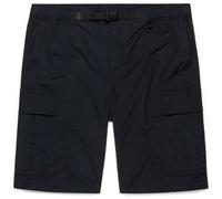 Vintage Industries Elliott Pantalones cortos textiles, azul, tamaño XL para Hombres