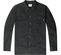 Vintage Industries Emerald Camisa, negro, tamaño XL