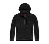 Vintage Industries Fleecepullover Vinson Vellón de fibra hueca Negro XL