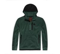 Vintage Industries Fleecepullover Vinson Vellón de fibra hueca Verde abeto L