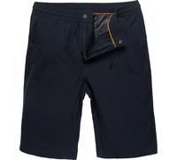 Vintage Industries Foxton Pantalones cortos, gris oscuro, Talla 34
