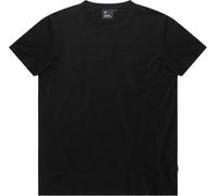 Vintage Industries Fraser Camiseta elástica, negro, tamaño 2XL para Hombres
