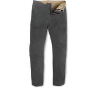 Vintage Industries Freizeitpantalones Ferron Pantalones Gris W30