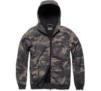 Vintage Industries Funktionsjacke Ashore Chaqueta Softshell Dark Camo L