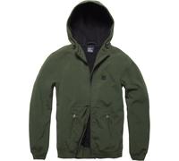 Vintage Industries Funktionsjacke Ashore Chaqueta Softshell Oliva Oscuro L