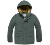 Vintage Industries Funktionsjacke Gavyn Parka Stone Grey S