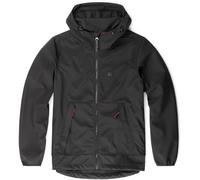 Vintage Industries Funktionsjacke Jedd Chaqueta Softshell Negra XL