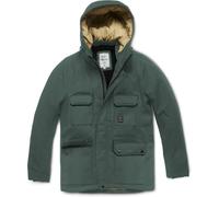 Vintage Industries Funktionsjacke Miles Jacket Stone Grey S