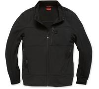 Vintage Industries Funktionsjacke Renzo Chaqueta Softshell Negra L