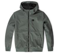 Vintage Industries Funktionsjacke Riggs Chaqueta Softshell Graphite M