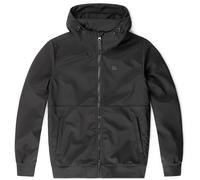 Vintage Industries Funktionsjacke Riggs Chaqueta Softshell Negra L