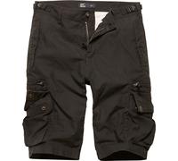 Vintage Industries Cargoshorts Gandor Shorts Negro XS