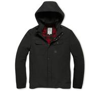 Vintage Industries Gareth Chaqueta, negro, tamaño 2XL para Mujer