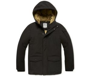 Vintage Industries Gavyn Parka, negro, tamaño XL para Hombres