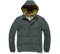 Vintage Industries Glenn Chaqueta, gris, tamaño S para Hombres