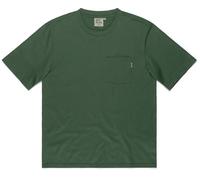 Vintage Industries Gray Pocket Camiseta, oliva, Talla 3XL