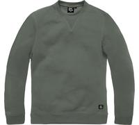 Vintage Industries Greeley Crewneck Sudadera, gris, tamaño 2XL para Hombres