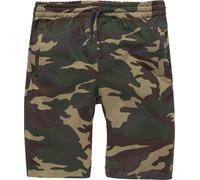 Vintage Industries Greytown Pantalones cortos, Bosque, Talla L