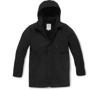 Vintage Industries Gus Parka, negro, tamaño M para Hombres