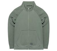 Vintage Industries Harold Sudadera con capucha, gris, tamaño XL para Hombres