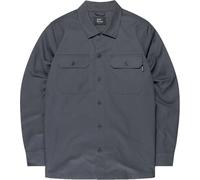 Vintage Industries Harris Camisa, gris, tamaño 2XL para Hombres