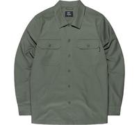 Vintage Industries Harris Camisa, verde, tamaño 2XL para Hombres