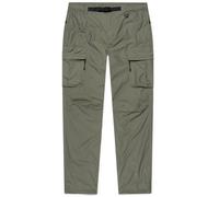 Vintage Industries Ismael Pantalones Textiles, verde, tamaño XL para Hombres