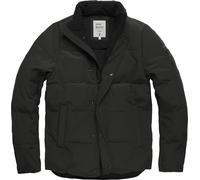 Vintage Industries Jace Chaqueta, negro, tamaño S para Hombres