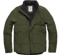 Vintage Industries Jace Chaqueta, verde, tamaño L para Hombres