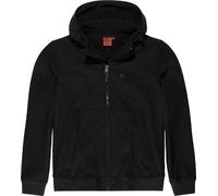 Vintage Industries Jedd Chaqueta Softshell, negro, tamaño M para Hombres
