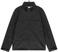 Vintage Industries Kevin Softshell Chaqueta impermeable, negro, tamaño M para Hombres