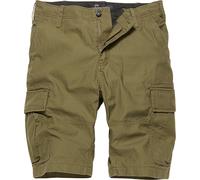 Vintage Industries Kirby Pantalones cortos, oliva, Talla 29