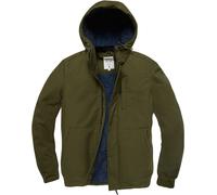 Vintage Industries Kyler chaqueta, verde, tamaño L para Hombres