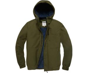 Vintage Industries Kyler chaqueta, verde, tamaño XL para Hombres