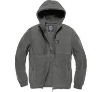 Vintage Industries Landell Polar Fleece Chaqueta, gris, Talla S