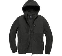 Vintage Industries Landell Polar Fleece Chaqueta, negro, tamaño M para Hombres