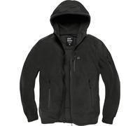 Vintage Industries Lanford Polar Fleece Chaqueta, negro, Talla S