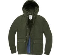 Vintage Industries Ledger Parka, verde, tamaño M para Hombres